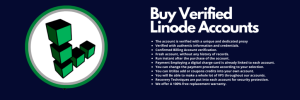 Buy Linode Accounts