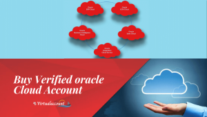 Buy Oracle Cloud Accounts