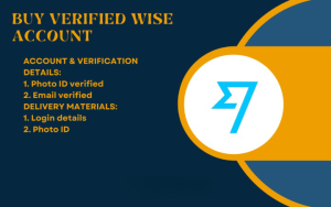 Buy Verified Wise Accounts