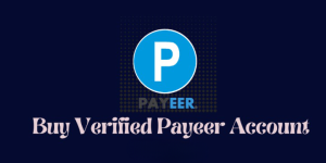 Buy Payeer Account