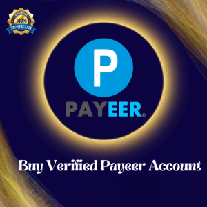 Buy Payeer Account