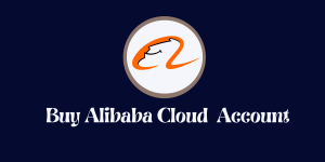 Buy Alibaba Cloud Account