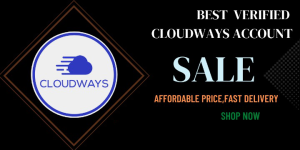 Buy Cloudways Accounts