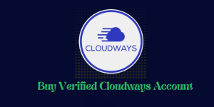 Buy Cloudways Accounts